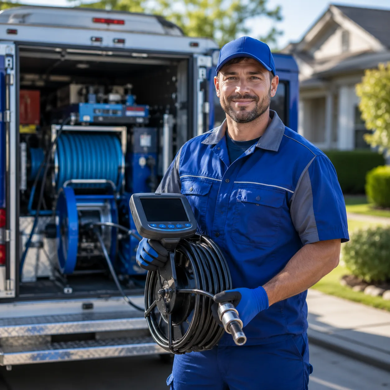 Local drainage restoration specialists in Redgranite, WI